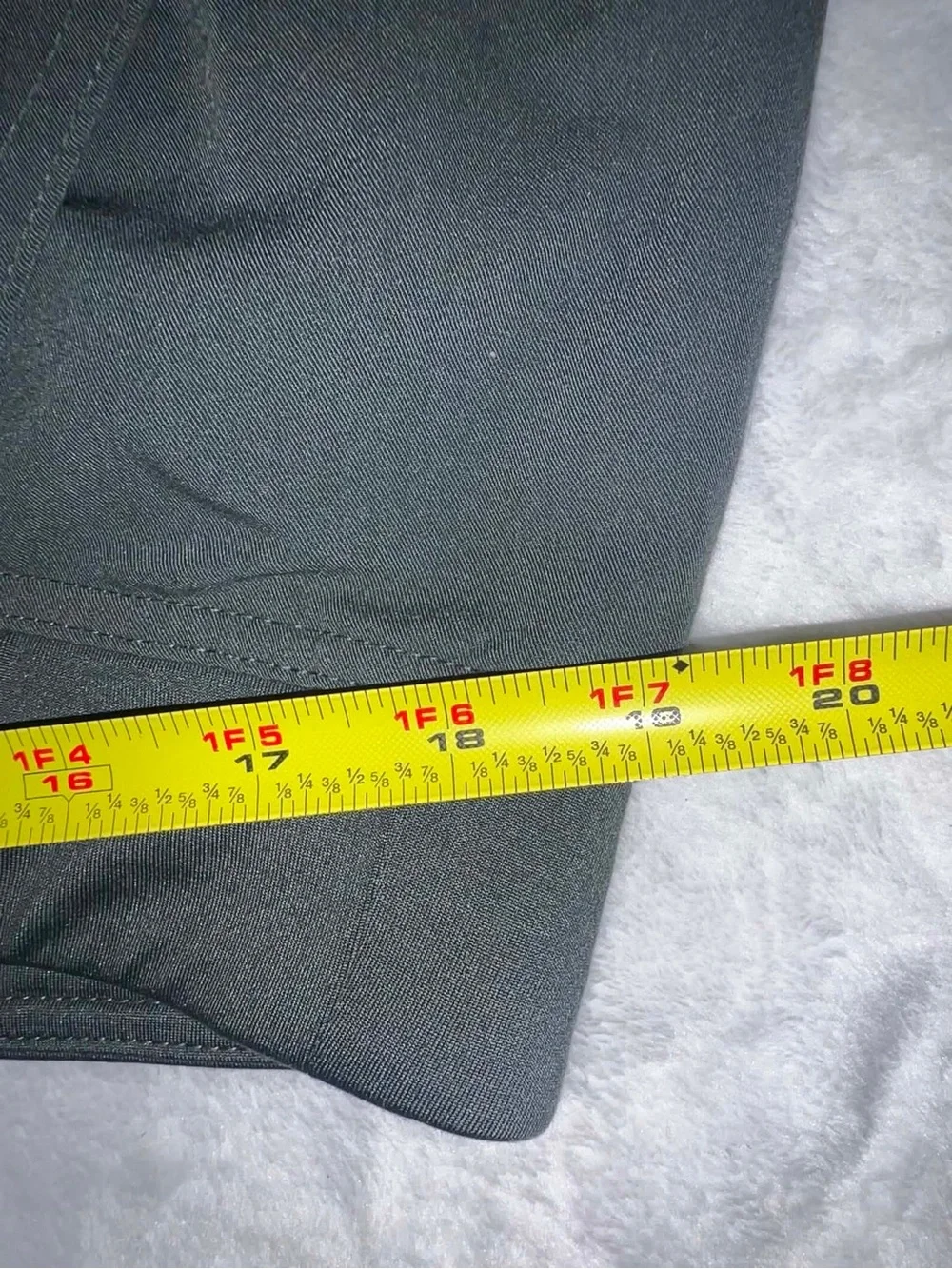 Figs Green Scrub Pants- Mens Size XL